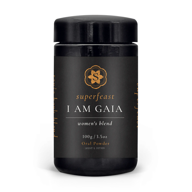 SuperFeast's I Am Gaia Blend