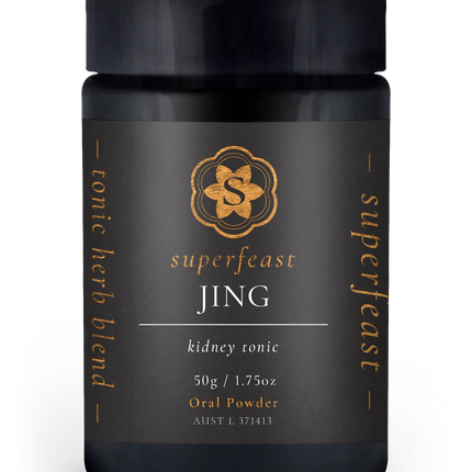 SuperFeast's Jing Blend (Kidney Tonic)