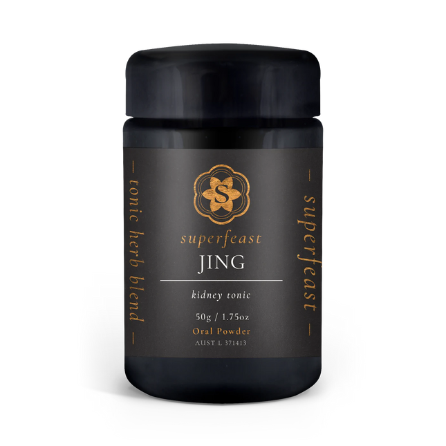SuperFeast's Jing Blend (Kidney Tonic)