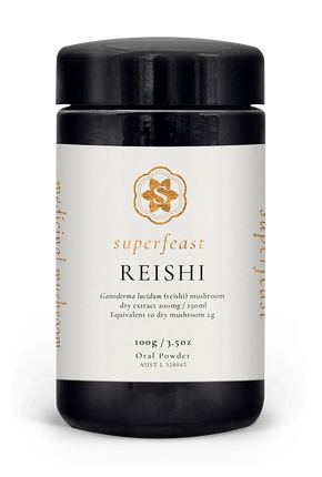SuperFeast's Reishi