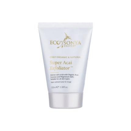 Eco By Sonya's Acai Exfoliator