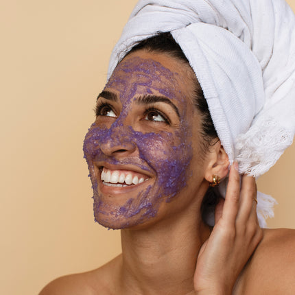 Eco By Sonya's Acai Exfoliator