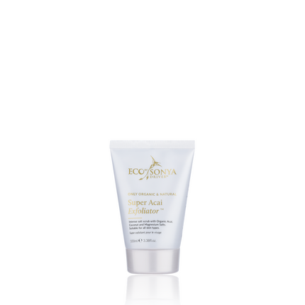 Eco By Sonya's Acai Exfoliator