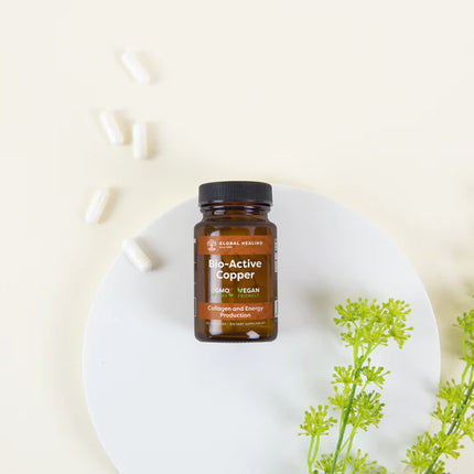 Bio-Active Copper