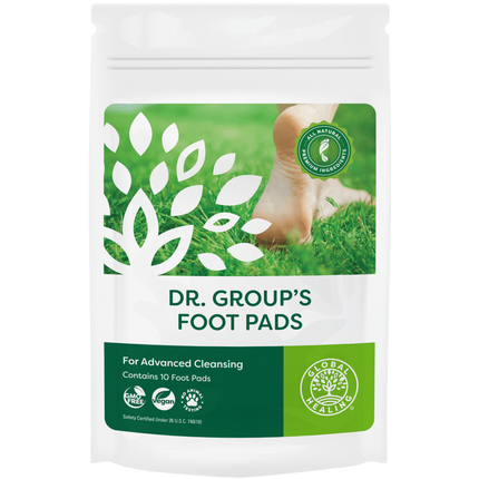 Dr. Group's Foot Pads