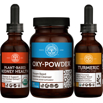 Kidney Cleanse Program