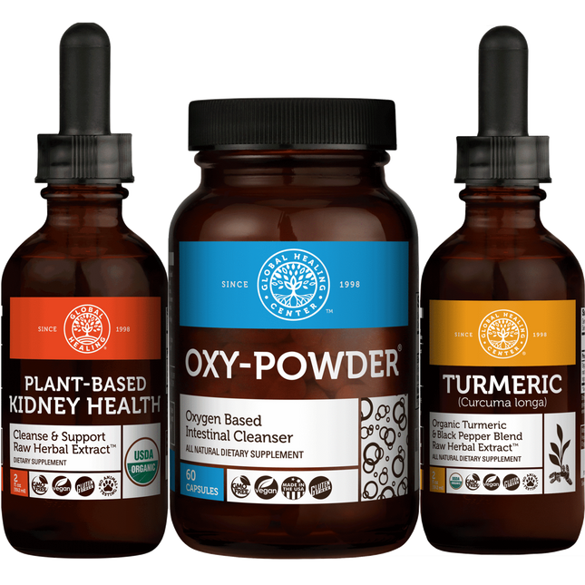 Kidney Cleanse Program