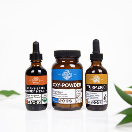 Kidney Cleanse Program