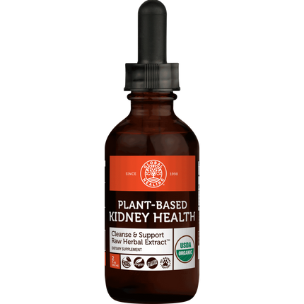 Plant-Based Kidney Health